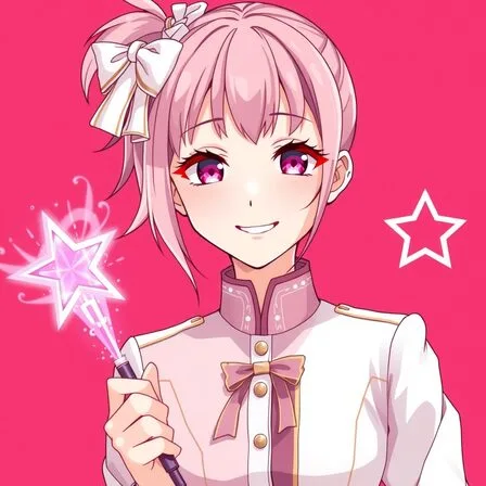 Portrait of Hikari Amane