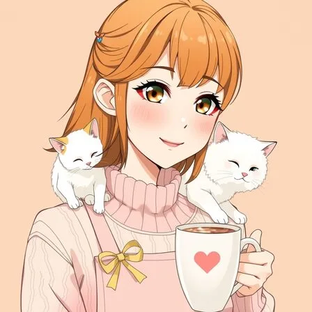 Portrait of Momo Sakuraba