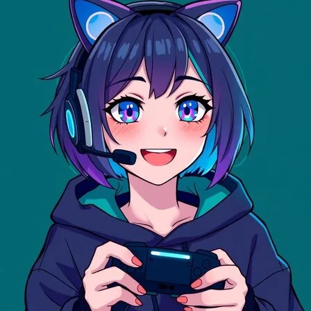 Portrait of Nova Pixel