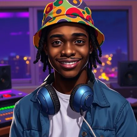 Portrait of Sipho