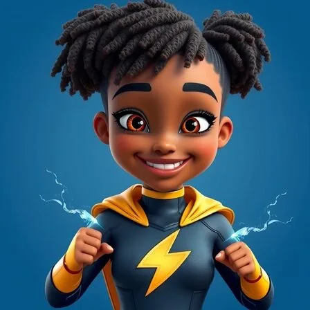 Portrait of Zuri Storm